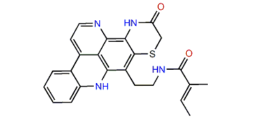 Shermilamine F
